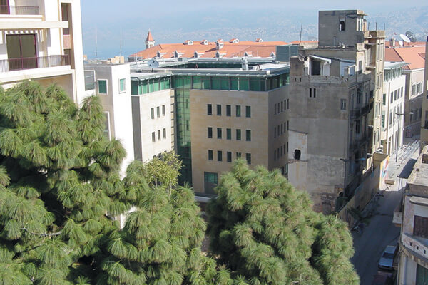 Embassy Complex