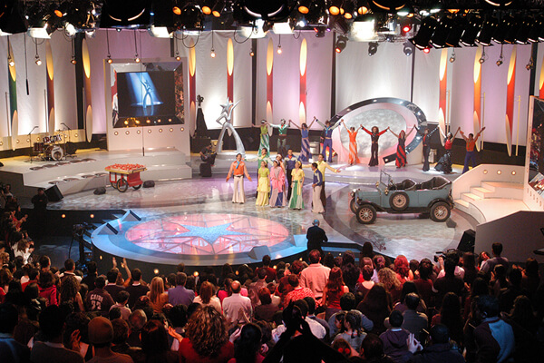 PAC Headquarters TV Station (LBCI)